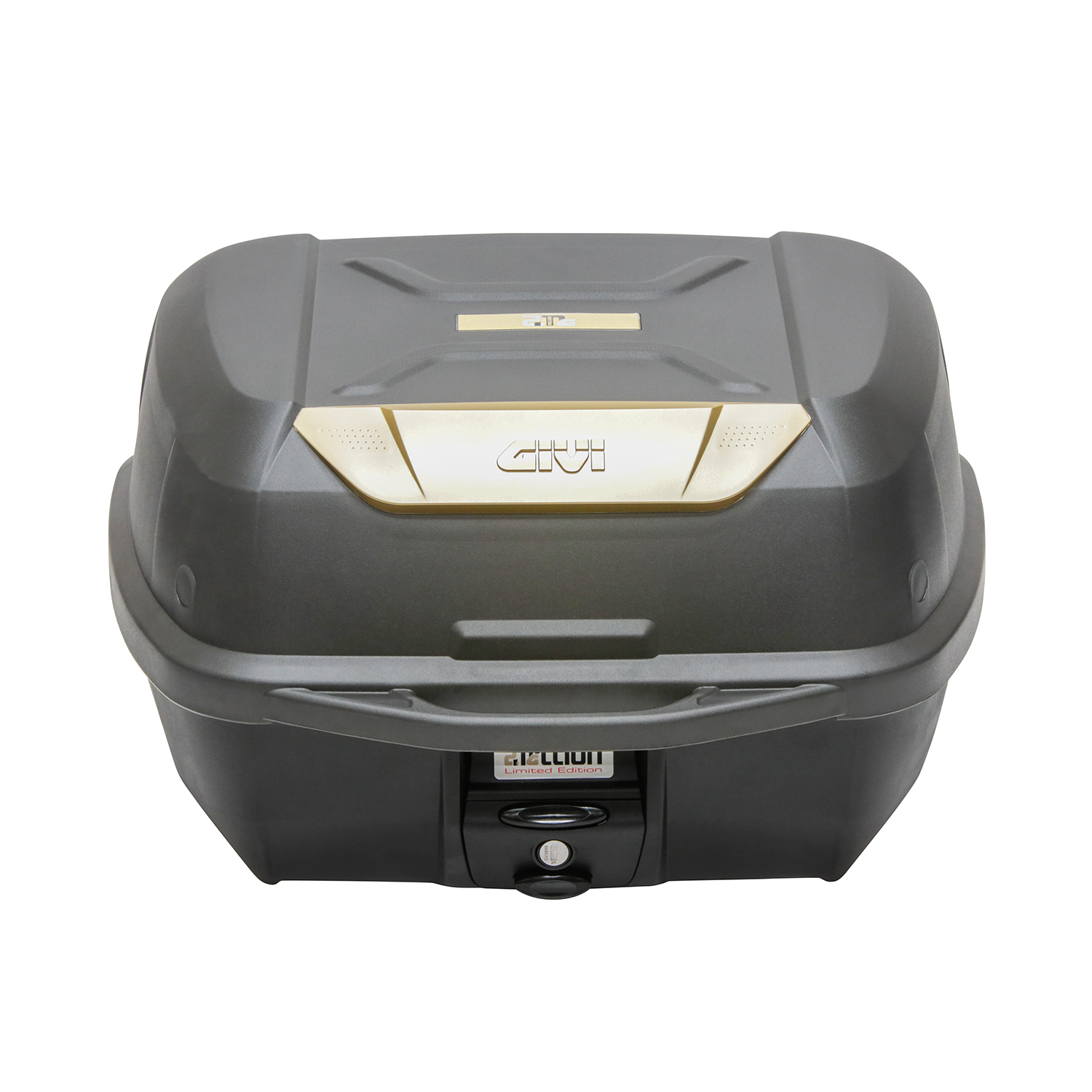 GIVI (ジビ) 世界200万個販売記念モデル バイク用 リアボックス 43L 未 