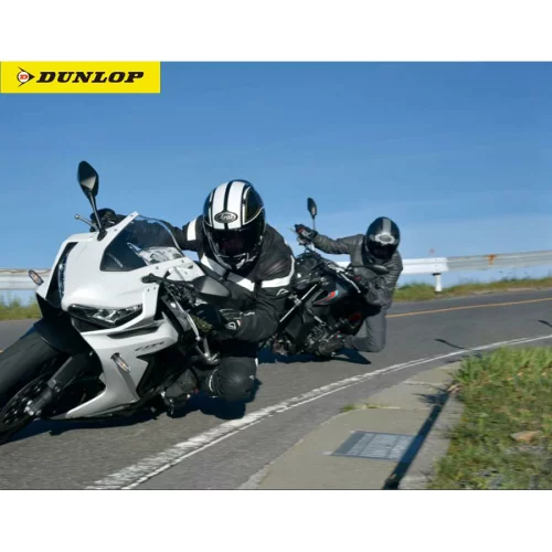 取寄商品】【同梱不可】DUNLOP SPORTMAX Q5A 110/70ZR17（54H) 354871