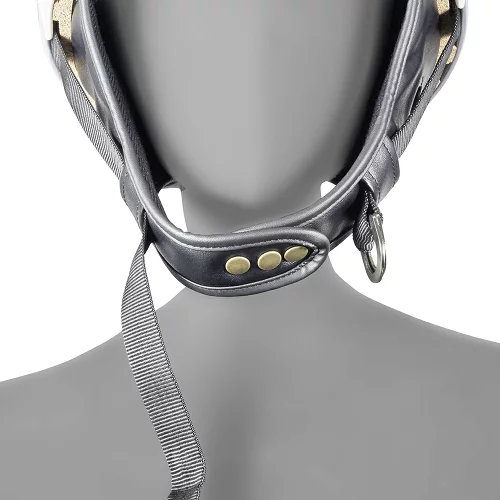 ヘルメット コルク半キャップ 三つボタン パープルラメ KC-029LB