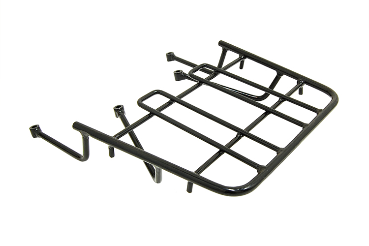 マジェスティ250/C(SG03J)大型リアキャリア 黒 | バイクパーツセンター