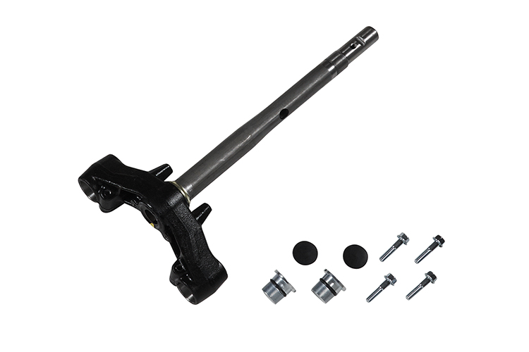 アドレスV125/G(CF46A/CF4EA)ステム(ブラケット)＋蓋&ボルトセット