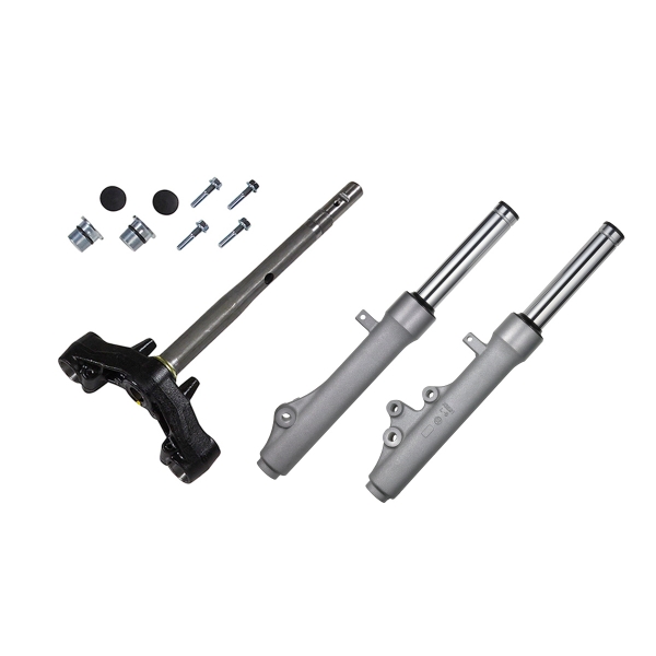 アドレスV125/G(CF46A/CF4EA)フロントフォークアッセンブリー | バイク