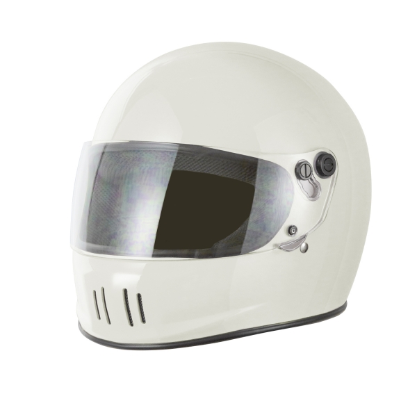 A-783ノスタルジックヘルメットホワイトXL | バイクパーツセンター