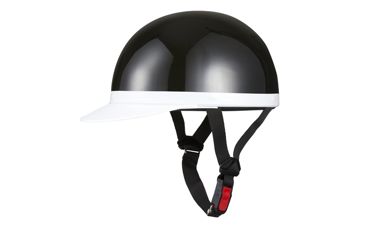 半キャップ白ツバの商品一覧 | バイクパーツセンター