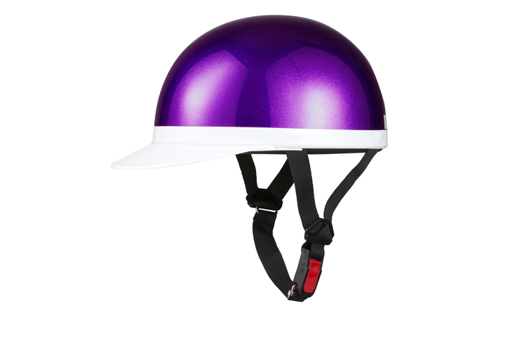 半キャップ白ツバの商品一覧 | バイクパーツセンター