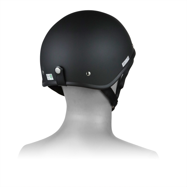 ヘルメット ダックテール マッドブラック KC-035 | バイクパーツセンター