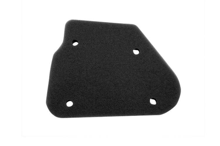 バッテリー、エアフィルター、リアタイヤ新品　ヤマハ　リモコンジョグ　人気の2ストブラック　SA16J ジョグ/ZR(SA16J)エアークリーナーエレメント | バイクパーツセンター