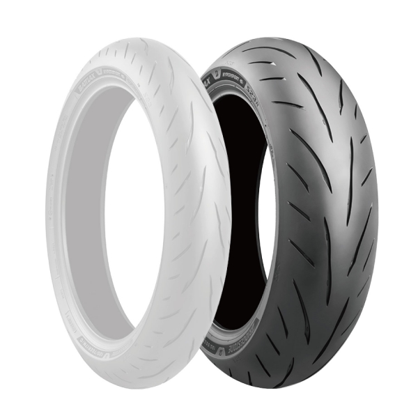 BRIDGESTONE BATTLAX HYPERSPORT S23 190/55ZR17 M/C (75W) TL