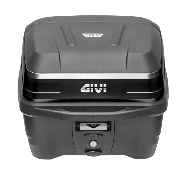 GIVI-BOX GIVI ジビ バイク用 B32N (32L) リアボックス GIVI リアボックス B32N ブラック | バイクパーツセンター