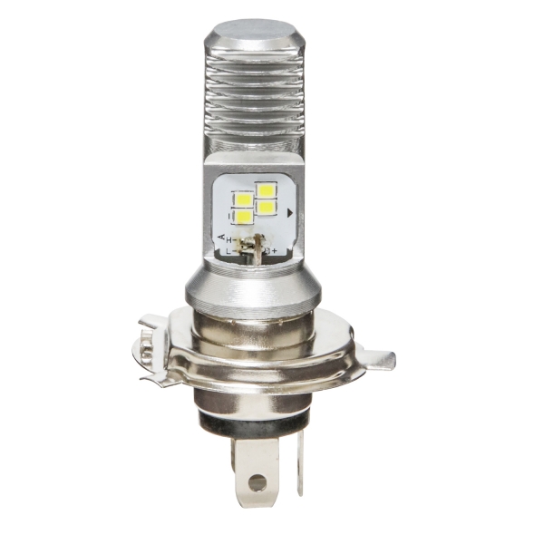 LEDヘッドライトバルブ HS1(PX43T 12V7/6W 6000k) | バイクパーツセンター
