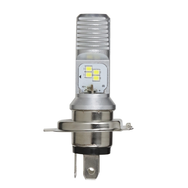 LEDヘッドライトバルブ HS1(PX43T 12V7/6W 6000k) | バイクパーツセンター