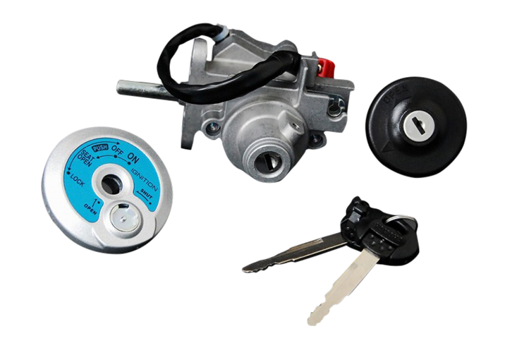 キーシリンダーの商品一覧 | バイクパーツセンター