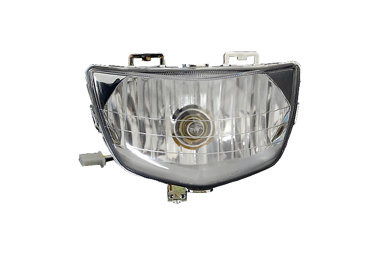 【新着商品】ヘッドライト アドレスV125/G用 ASSY (V125/G ヘッドライト) 台湾スズキ 純正 アドレスV125&frasl;G(CF46A&frasl;CF4EA)ヘッドライトASSY クリア