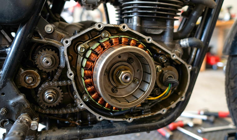バイクパーツセンター