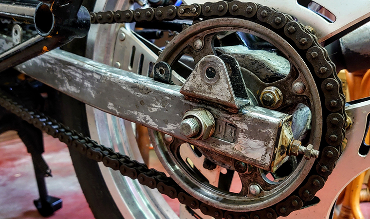 バイクパーツセンター