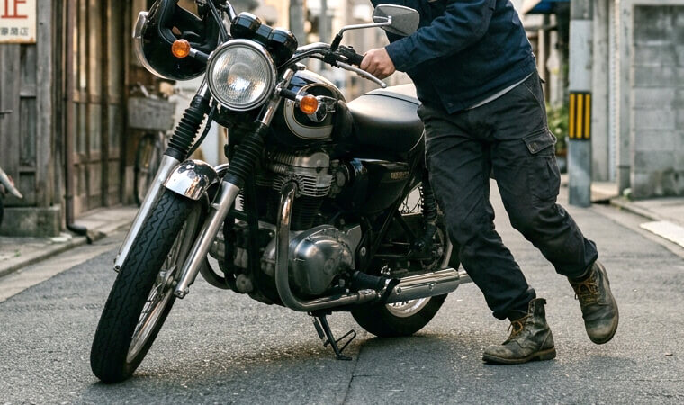 パワーバランス確認用 バイクパーツセンター