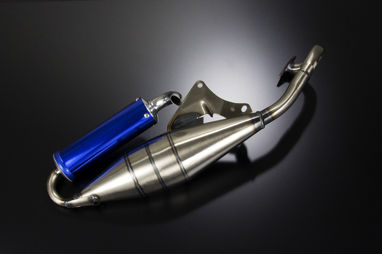 レッツ2 CA1PA ZERO DUKE チャンバー付 レッツII【CA1KA/CA1PA】の商品