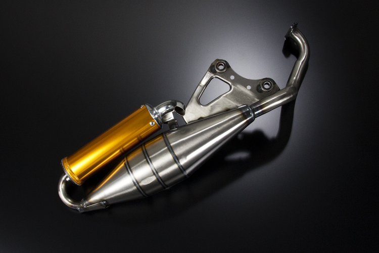 ライブディオ AF34 AF35 ZX チャンバー K2tecユーロタイプチャンバー