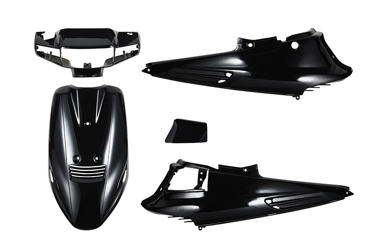 スズキ アドレスV100 CE11A 外装5点セット 黒 | NBSジャパン