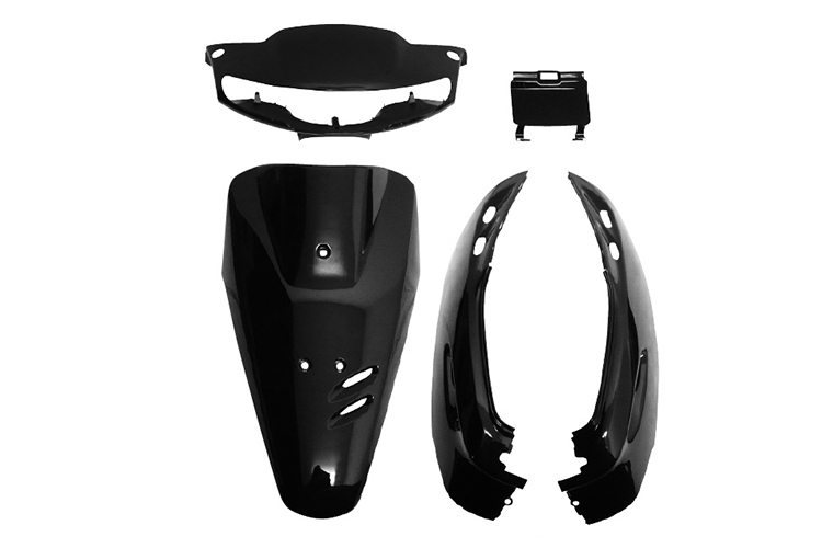 ホンダスーパーDIO用 スーパーディオAF27.AF28エアロ フロント＆サイド ホンダスーパーDIO用 スーパーディオAF27.AF28エアロ フロント