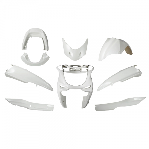 新品 ヤマハ マジェスティ250/C SG03J 外装9点セット 赤 レッド ワインレッド 外装 セット ヤマハ マジェスティ250&frasl;C SG03J 外装カウルセット 9点 黒