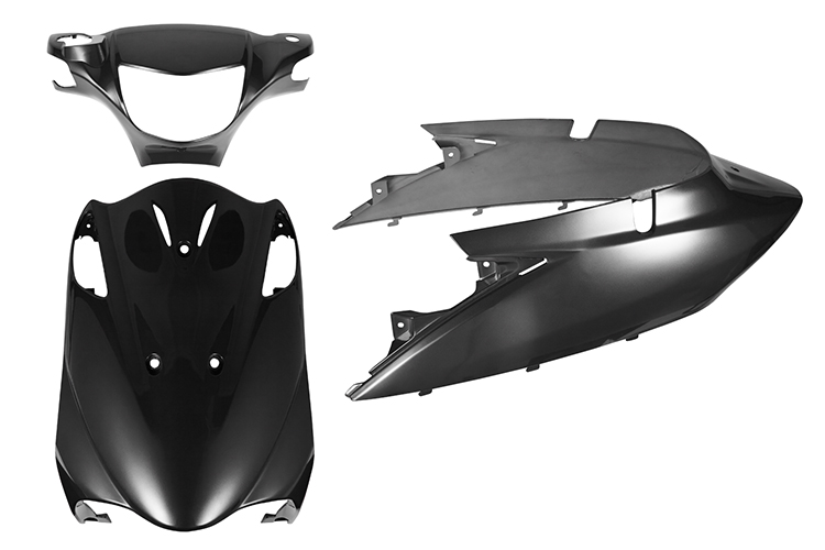 アドレスV125/G CF46A CF4EA 外装3点セット ガンメタ | NBSジャパン