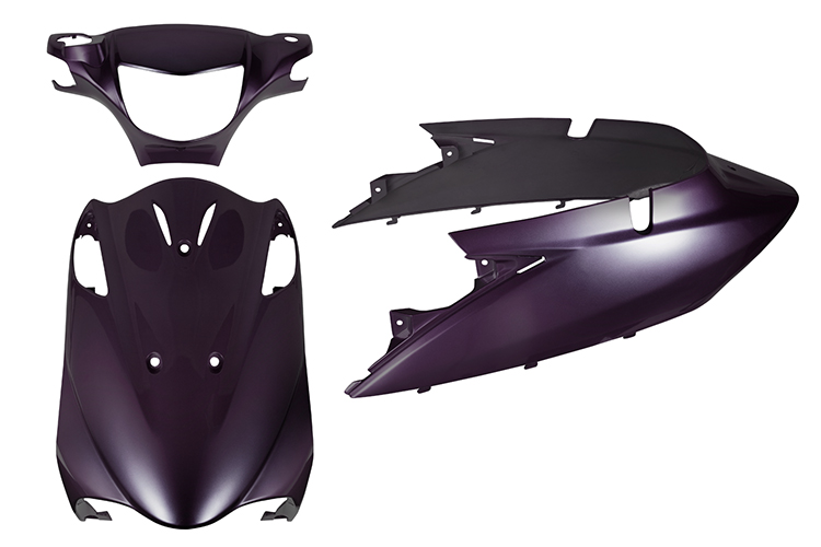 アドレスV125/G CF46A CF4EA 外装3点セット 紫 パープル | NBS