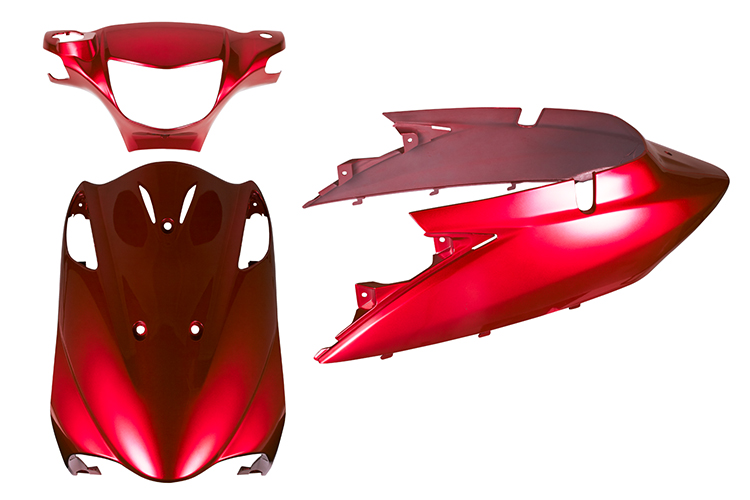 新品 スズキ アドレスV125/G CF46A CF4EA 外装3点セット エンブレム付 白 ホワイト 外装 セット スズキ アドレスV125⁄G CF46A CF4EA ヘッドライト LED電球付き 純正タイプ