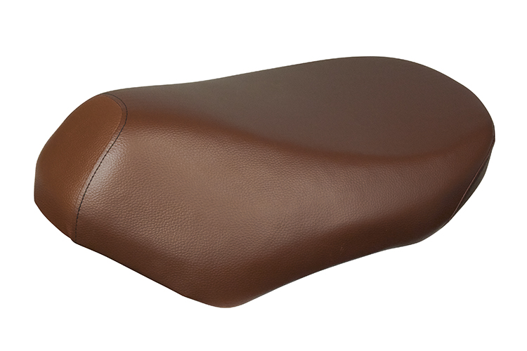 ヤマハ 4ストビーノ SA26J/SA37J ベース付きシート 茶 | NBSジャパン