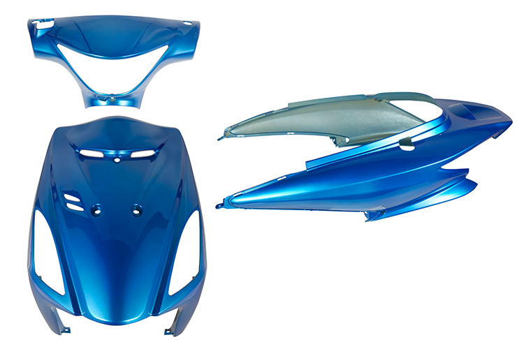 スズキ アドレスV125S CF4MA 外装3点セット 青 | NBSジャパン