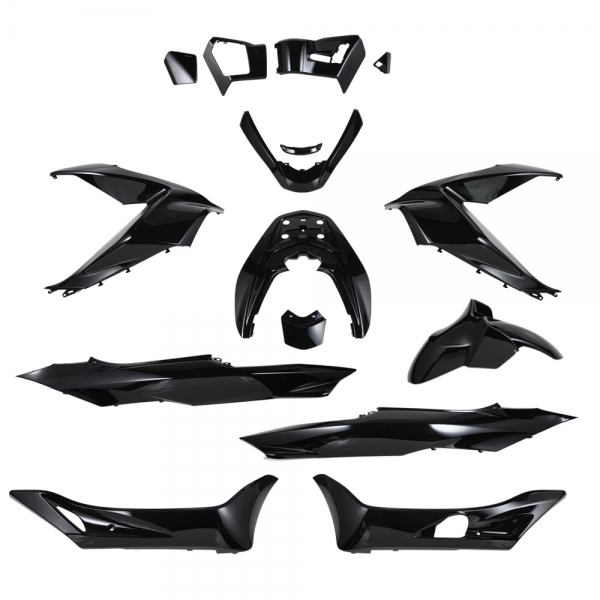 PCX125/150 JF56/KF18 外装15点セット ブラック | NBSジャパン