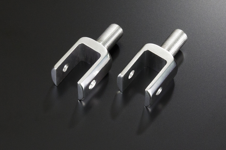 コの字エンドアイ 8mm 1個 | NBSジャパン