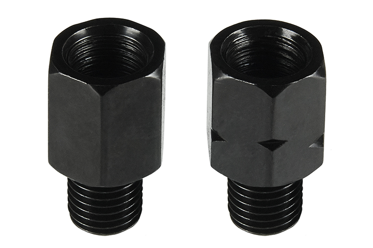 ヤマハ 10mm 逆ネジ ミラーアダプター 左右セット | NBSジャパン