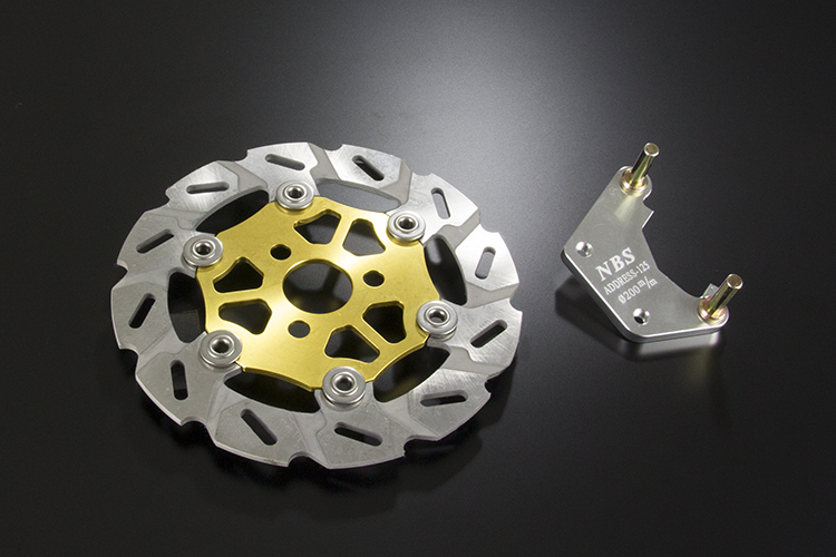 アドレスV125S フロントホイール　CF4MA スズキ　ブレーキディスク アドレスV125S フロントホイール CF4MA スズキ ブレーキディスク