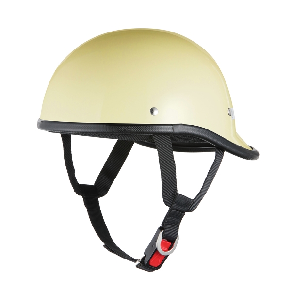 かいじゅオーダー品　ダックテール（ロング） ダックテール ヘルメット ハーフヘルメット ハーレー ロング