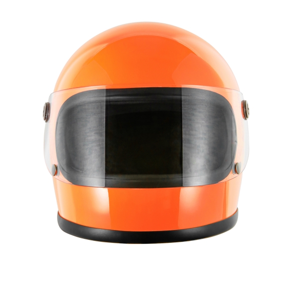 ヘルメット フルフェイス A750A オレンジ 橙 | NBSジャパン