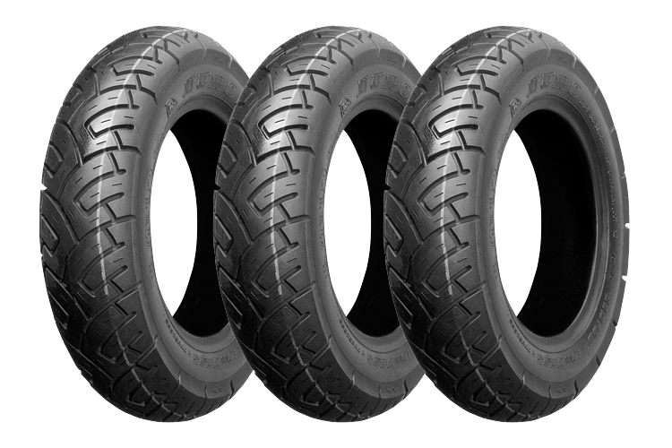 3本セット】DURO 110/90-10 4PR HF295 TL | NBSジャパン