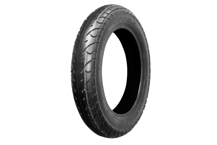 新品 NBS タイヤ 3.00-10 4PR TL 2本 セット ジョルノ AF24 タクト