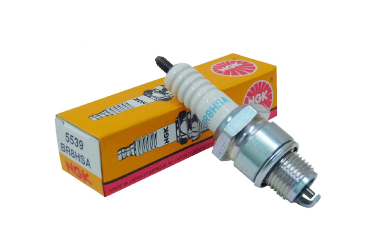 NGK スパークプラグ KTM 450SX-F 2007年〜2012年 2輪 Spark plug スパーク