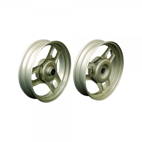 ホンダ トゥデイ AF61/67 DIO AF62/68 10インチ ドラムブレーキ用 前後