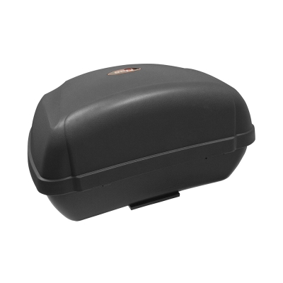 NBS】 リアボックス 未塗装ブラック×レッド 48L YM-0888 | NBSジャパン