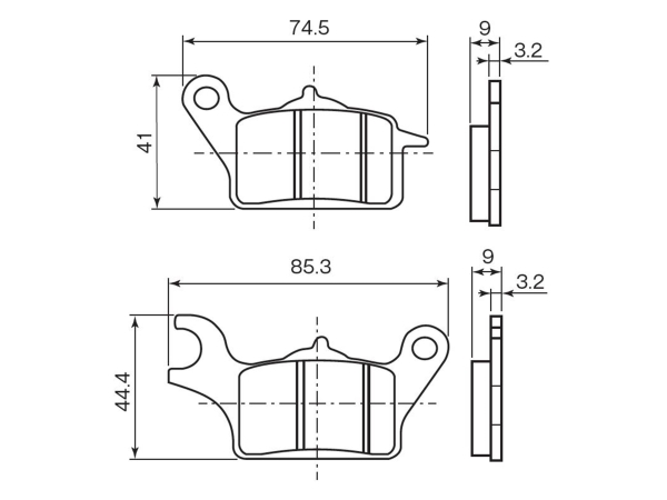 デボネア☆MITSUBISHI☆ブレーキシューMR981223 Amazon | 三菱純正【ブレーキシュー左右(リア)】MR981242