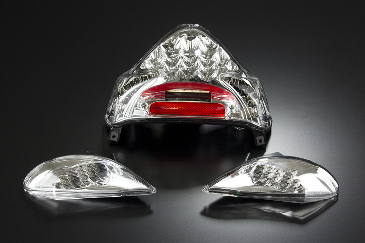アドレスV125/G LEDテールランプ ウインカーセット | NBSジャパン