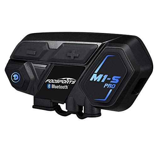 FOB SPORTS M1-S PRO Bluetooth バイク用 FOD SPORTS M1-S PRO | NBSジャパン