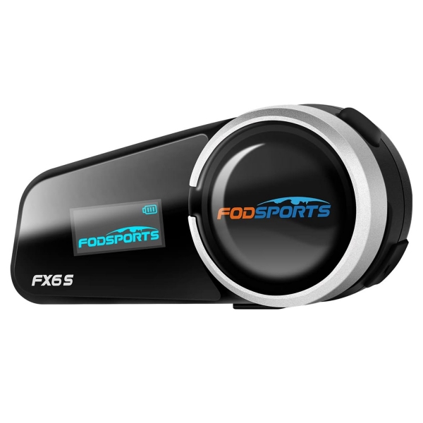 FODSPORTS FX6 バイク用インカム【即購入OK】 FODSPORTS FX6 正規品 バイク用インカム バイク用品 バイク