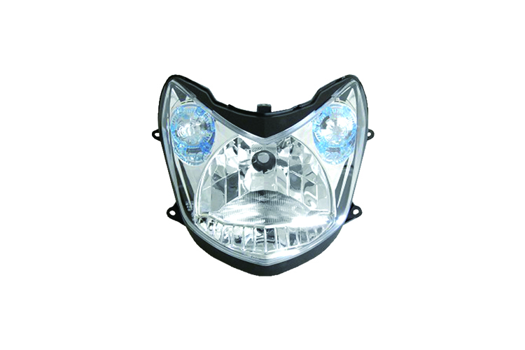 ヤマハ純正部品】 シグナスX(SE44J) ﾍｯﾄﾞﾗｲﾄAssy 4C6-H430A-10