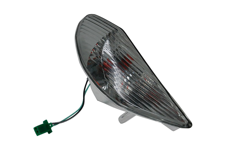 外装のみアドレスv125ウインカー テールライトヘッドライト 中古 キズ