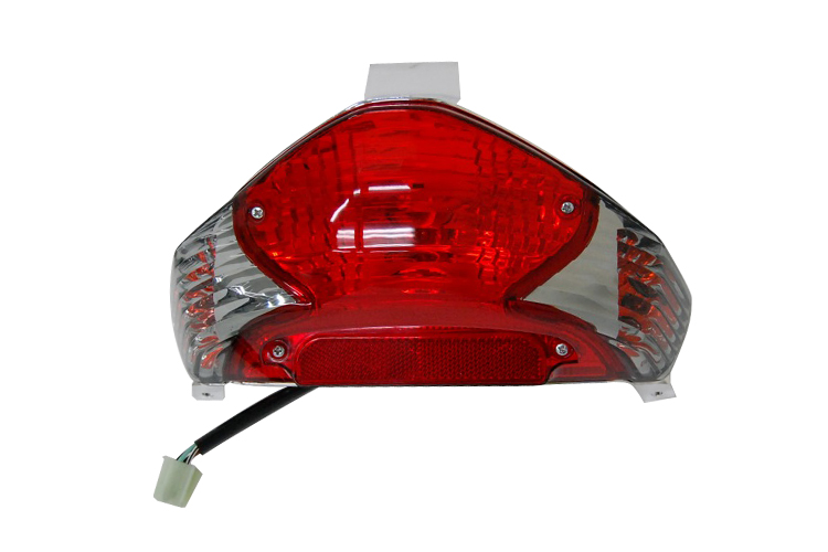 アドレスV125用LEDテールランプキット (09-03-1947) 武川 バイク