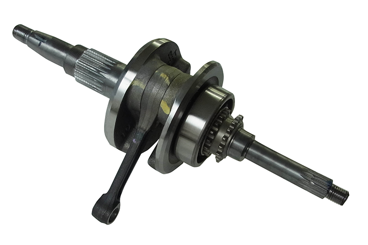 ヤマハ純正部品】 ﾋﾞｰﾉ SA26J SA37J ｸﾗﾝｸｼｬﾌﾄAssy 5ST-E1400-11 | NBS 