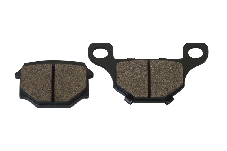 NBXDLMUT(小さな店) オートバイフロントブレーキパッドスズキ 用RV 125